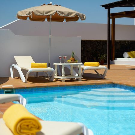 Villa Villas San Blas 2 Puerto del Carmen  Eksteriør billede