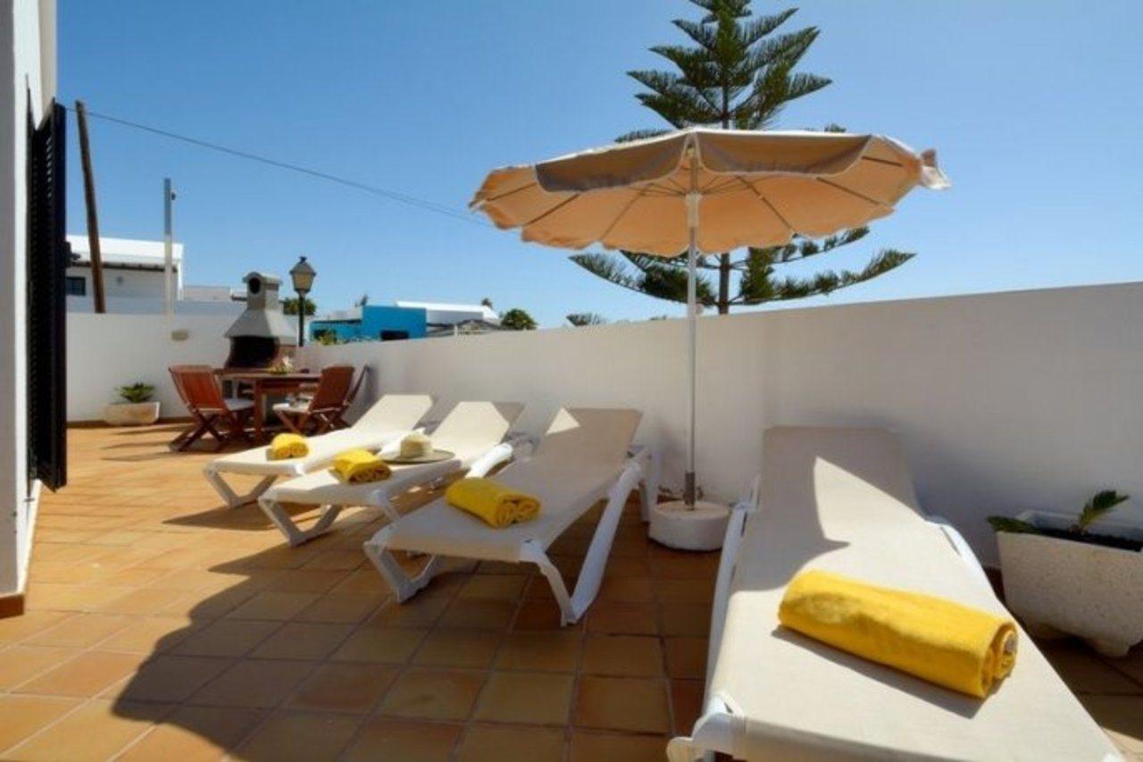 Villa Villas San Blas 2 Puerto del Carmen  Eksteriør billede