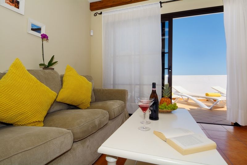 Villa Villas San Blas 2 Puerto del Carmen  Eksteriør billede