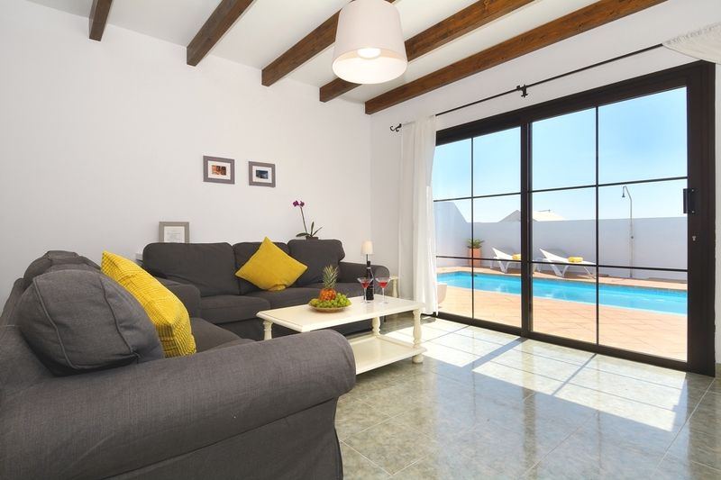 Villa Villas San Blas 2 Puerto del Carmen  Eksteriør billede