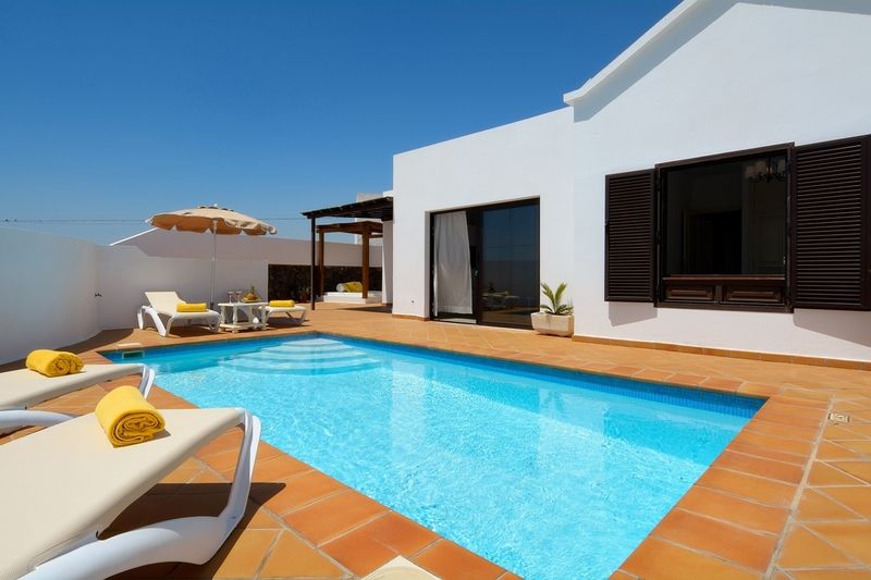 Villa Villas San Blas 2 Puerto del Carmen  Eksteriør billede