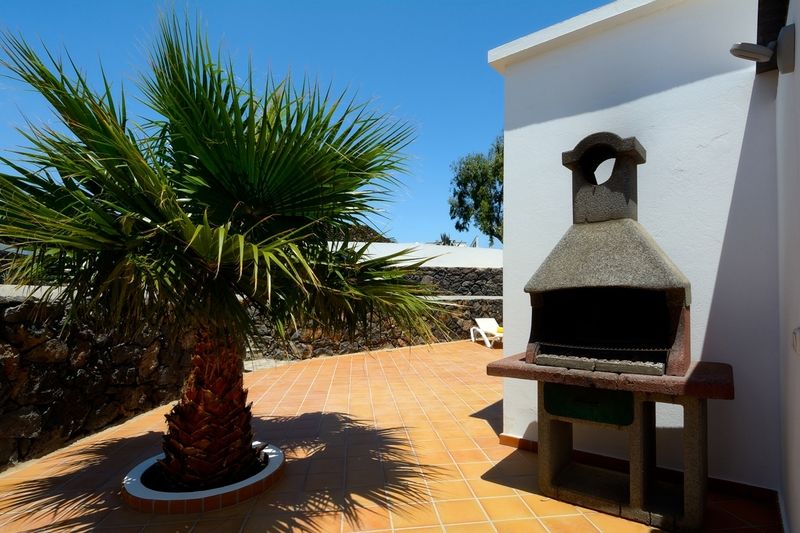 Villa Villas San Blas 2 Puerto del Carmen  Eksteriør billede