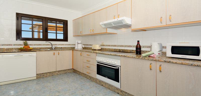 Villa Villas San Blas 2 Puerto del Carmen  Eksteriør billede