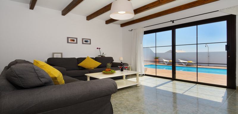 Villa Villas San Blas 2 Puerto del Carmen  Eksteriør billede