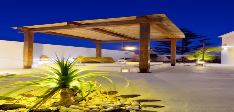 Villa Villas San Blas 2 Puerto del Carmen  Eksteriør billede