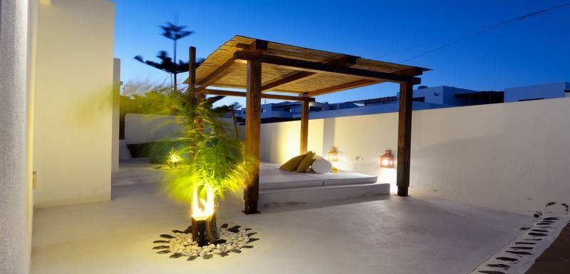 Villa Villas San Blas 2 Puerto del Carmen  Eksteriør billede