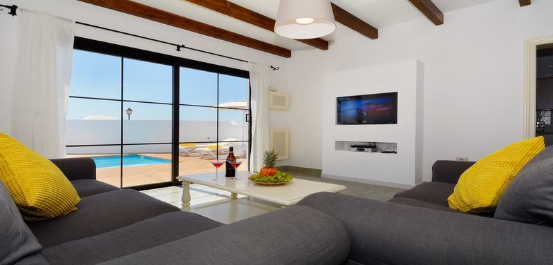 Villa Villas San Blas 2 Puerto del Carmen  Eksteriør billede