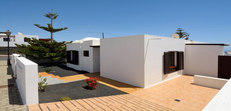Villa Villas San Blas 2 Puerto del Carmen  Eksteriør billede