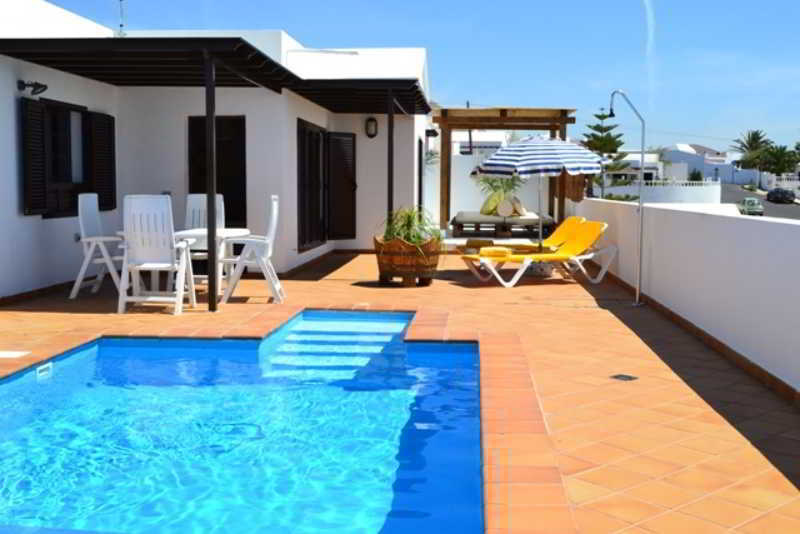 Villa Villas San Blas 2 Puerto del Carmen  Eksteriør billede