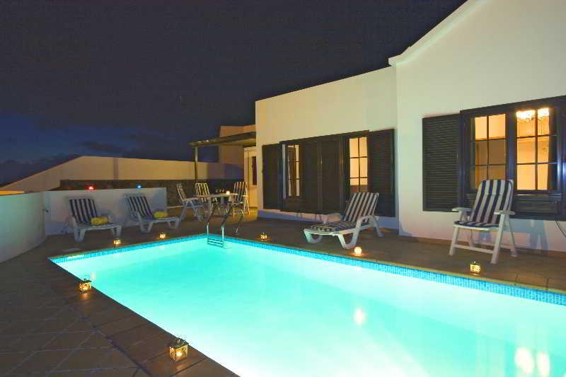 Villa Villas San Blas 2 Puerto del Carmen  Eksteriør billede