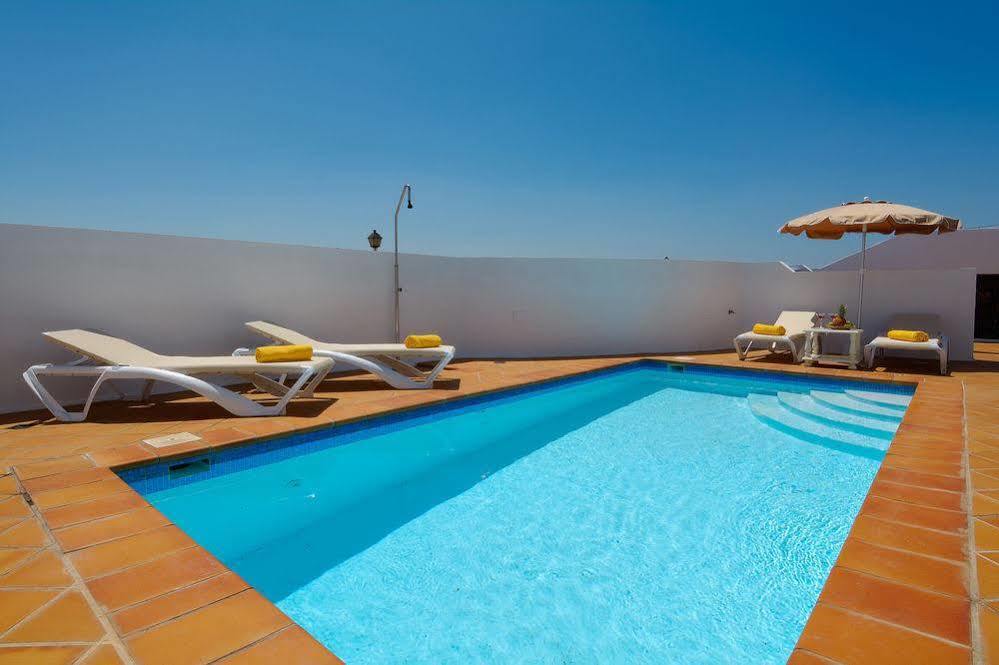 Villa Villas San Blas 2 Puerto del Carmen  Eksteriør billede
