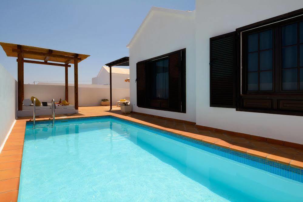 Villa Villas San Blas 2 Puerto del Carmen  Eksteriør billede