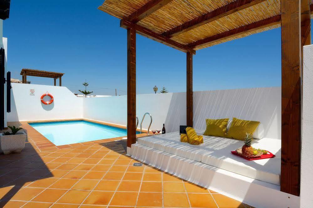 Villa Villas San Blas 2 Puerto del Carmen  Eksteriør billede