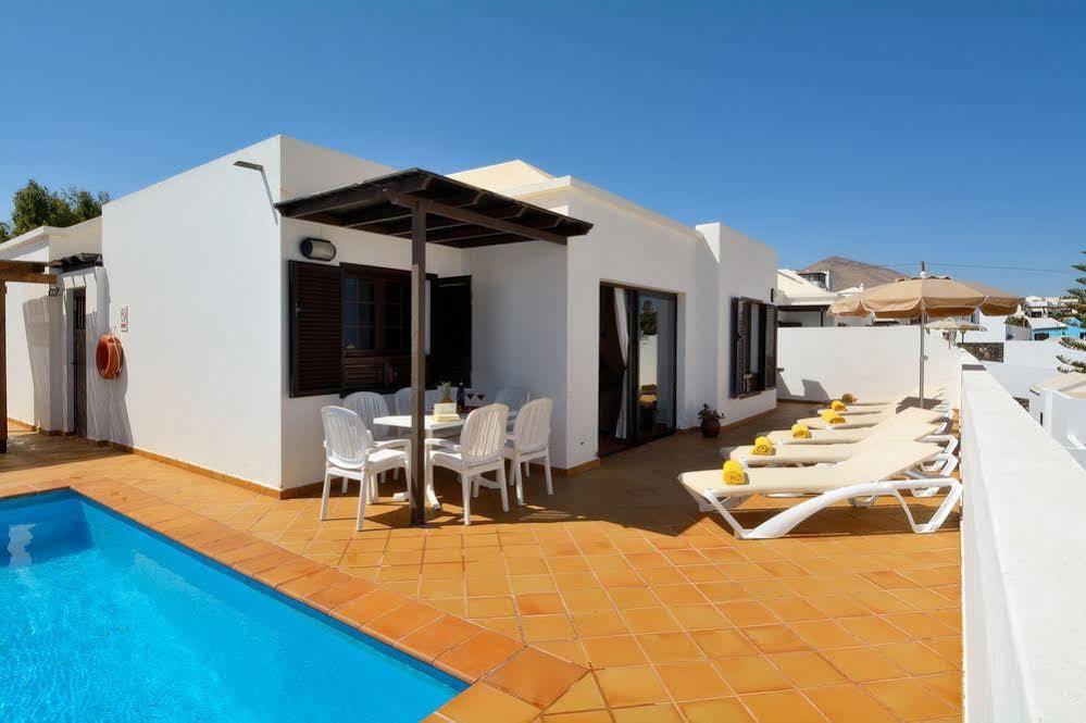 Villa Villas San Blas 2 Puerto del Carmen  Eksteriør billede