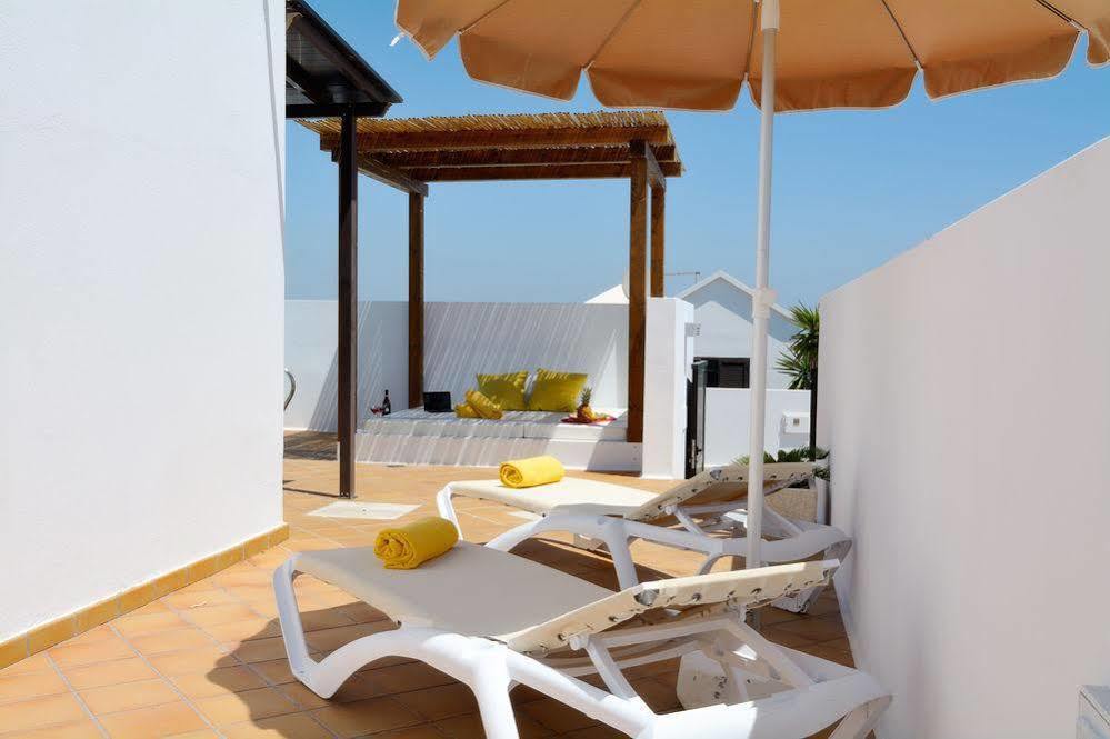 Villa Villas San Blas 2 Puerto del Carmen  Eksteriør billede