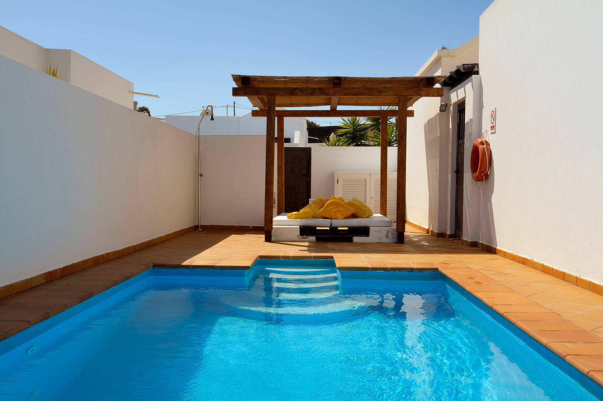 Villa Villas San Blas 2 Puerto del Carmen  Eksteriør billede