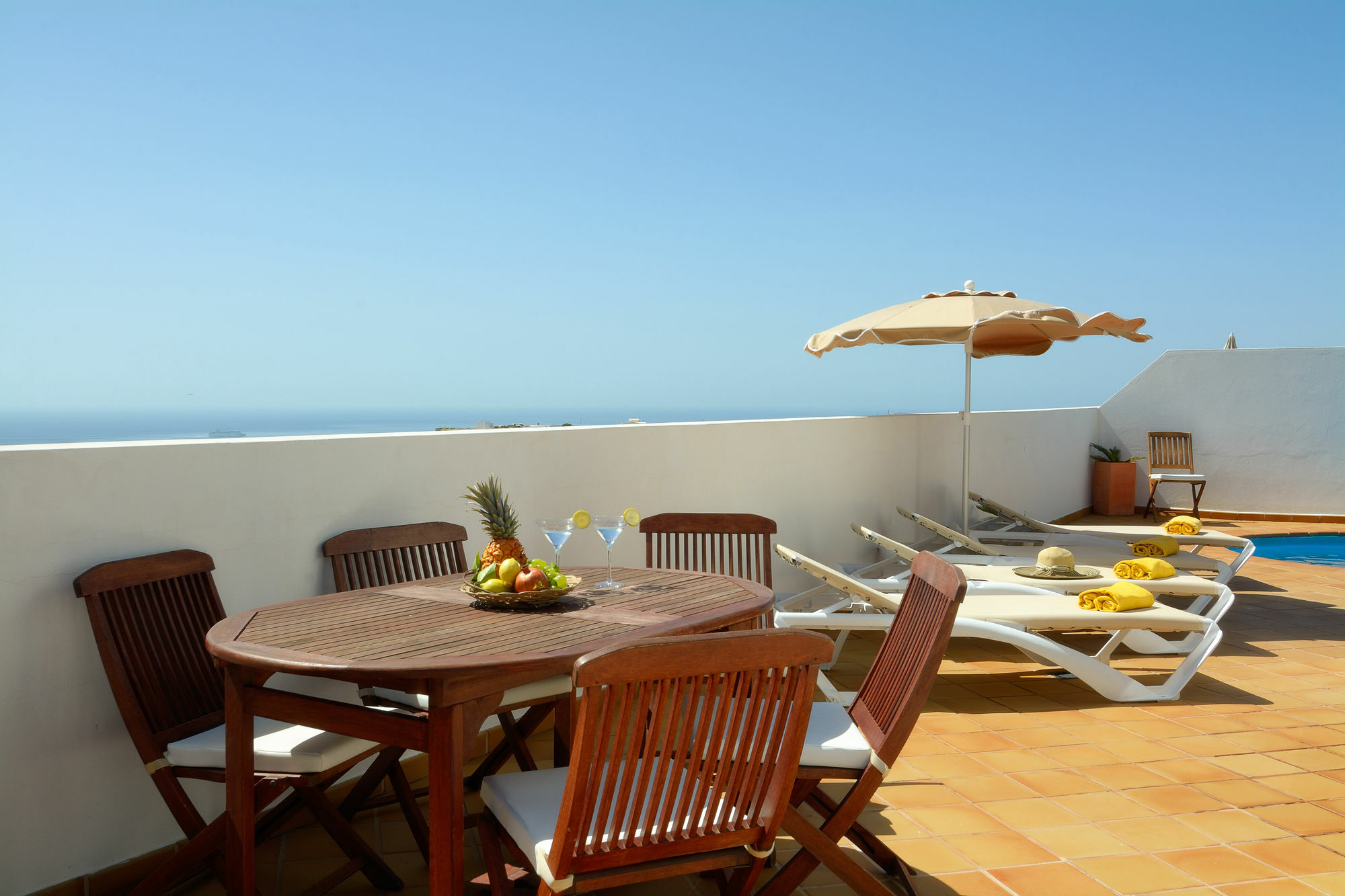 Villa Villas San Blas 2 Puerto del Carmen  Eksteriør billede