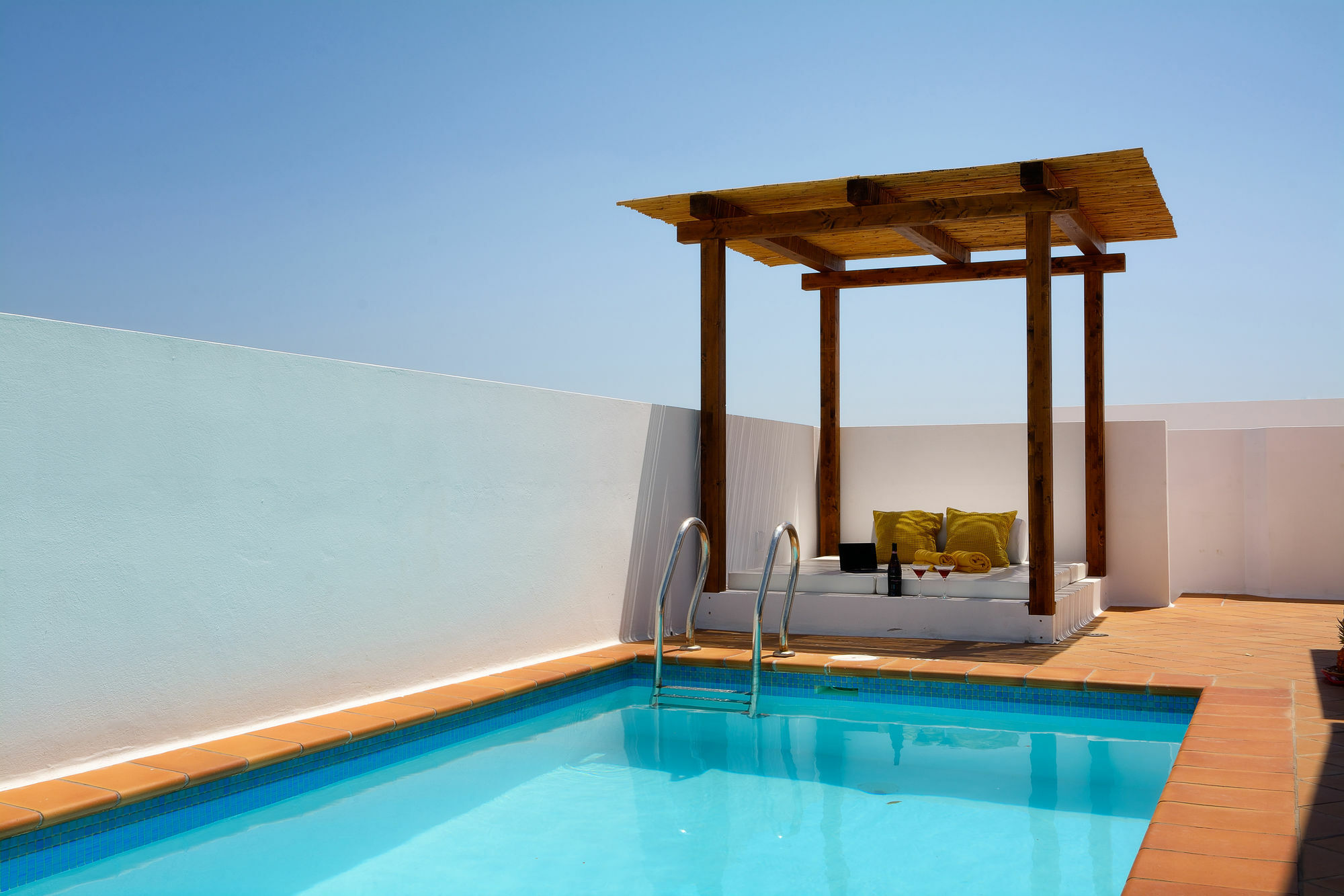 Villa Villas San Blas 2 Puerto del Carmen  Eksteriør billede