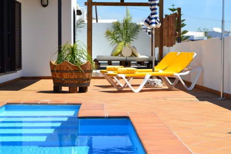 Villa Villas San Blas 2 Puerto del Carmen  Eksteriør billede